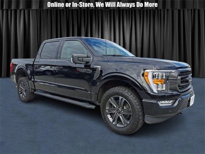 Certified 2023 Ford F150 XLT w/ Equipment Group 302A High