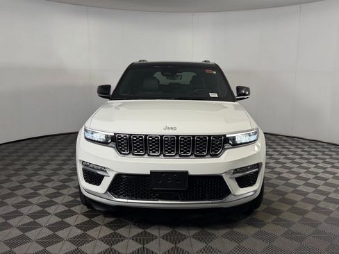 Certified 2023 Jeep Grand Cherokee Summit AWD/4WD image 6