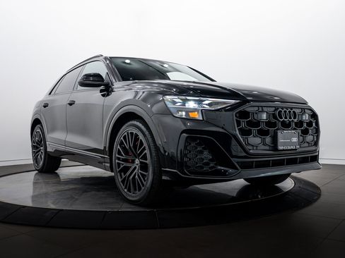 Certified 2024 Audi SQ8 Prestige AWD/4WD image 1