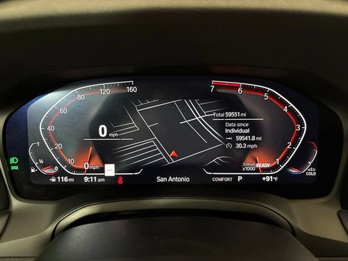 Used 2023 BMW 430i Gran Coupe w/ M Sport Package RWD image 11