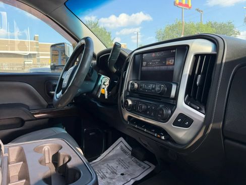 Used 2015 GMC Sierra 1500 SLT w/ Max Trailering Package AWD/4WD image 15