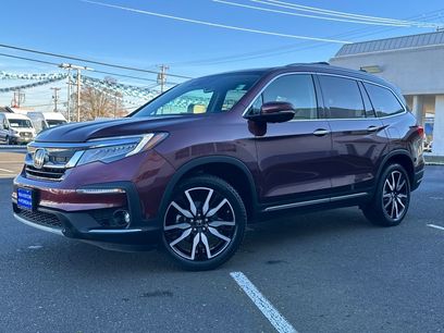Used 2020 Honda Pilot Elite