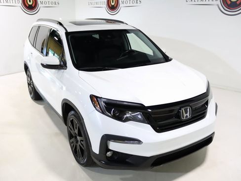 Used 2022 Honda Pilot Special Edition image 11