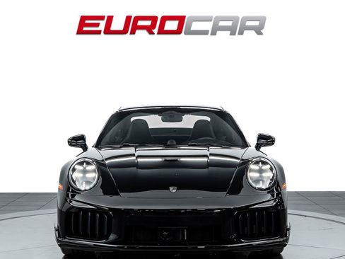 Used 2026 Porsche 911 Turbo S AWD/4WD image 8