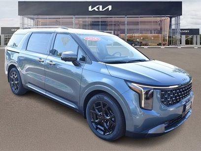 New 2026 Kia Carnival SX w/ SX Dark Edition Package