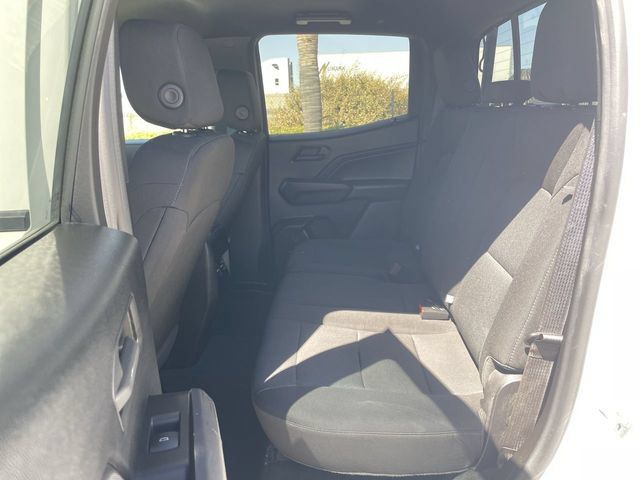 Used 2024 Chevrolet Colorado W/T w/ Safety Package RWD image 23