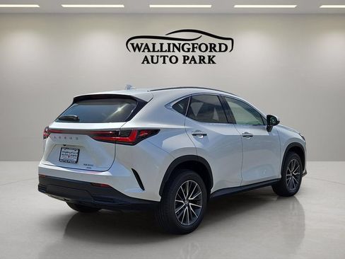 Used 2024 Lexus NX 350 AWD image 4