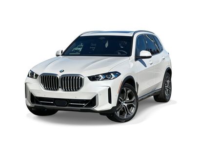 Certified 2026 BMW X5 xDrive40i w/ Climate Comfort Package