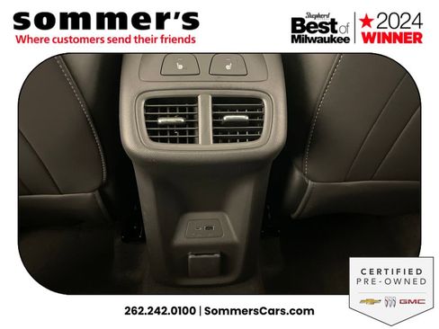 Certified 2025 Buick Envision Avenir image 25