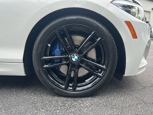 Used 2020 BMW M240i Convertible RWD image 17