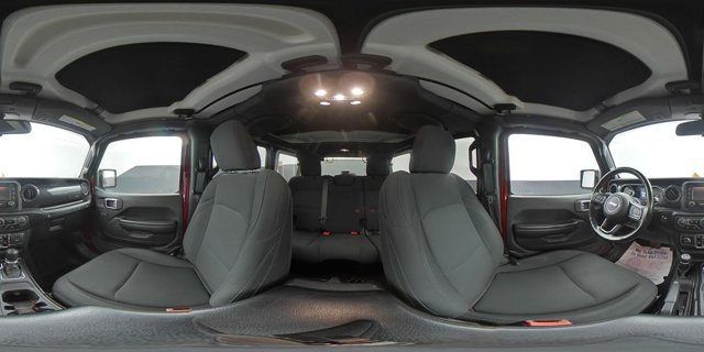 Used 2021 Jeep Wrangler Unlimited Sport AWD/4WD image 43