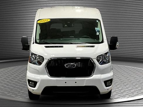 Used 2025 Ford Transit 350 XLT AWD/4WD image 2