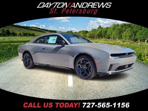 New 2025 Dodge Charger R/T w/ Quick Order Package 25M R/T image 1