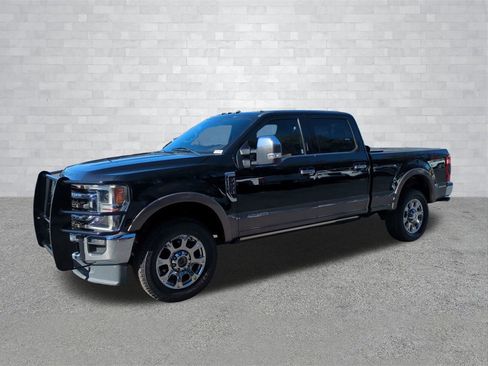 Used 2021 Ford F250 King Ranch w/ King Ranch Ultimate Package image 8