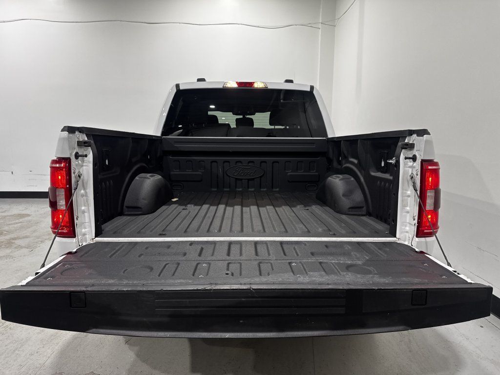 Used 2023 Ford F150 XLT w/ Equipment Group 301A Mid AWD/4WD image 29