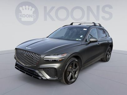 Used 2025 Genesis GV70 3.5T Sport w/ Sport Advanced Package