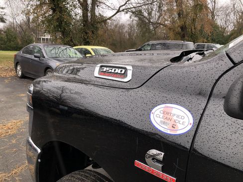 New 2026 RAM 3500 Tradesman w/ Chrome Appearance Group image 10