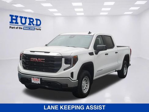 New 2026 GMC Sierra 1500 Pro w/ Pro Value Package AWD/4WD image 9