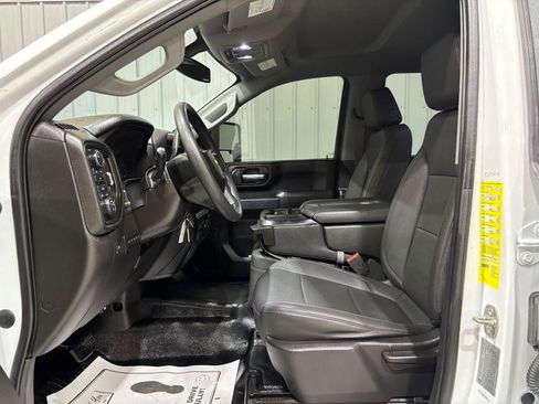 Used 2022 Chevrolet Silverado 2500 W/T w/ WT Convenience Package AWD/4WD image 11