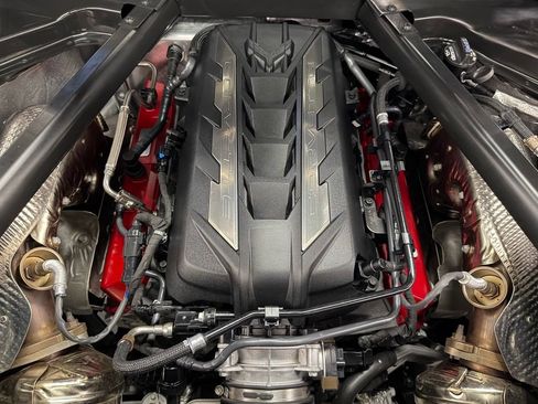 Used 2021 Chevrolet Corvette Stingray Preferred Cpe w/ 2LT RWD image 16