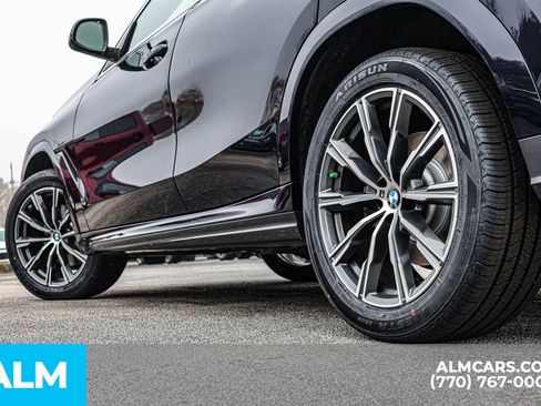 Used 2022 BMW X6 xDrive40i image 17