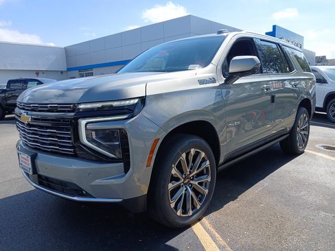 New 2026 Chevrolet Tahoe High Country image 6