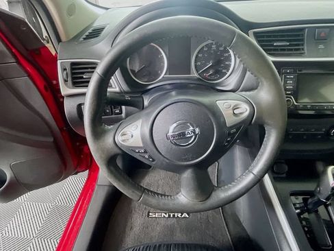 Used 2017 Nissan Sentra SV w/ Protection Package FWD image 12