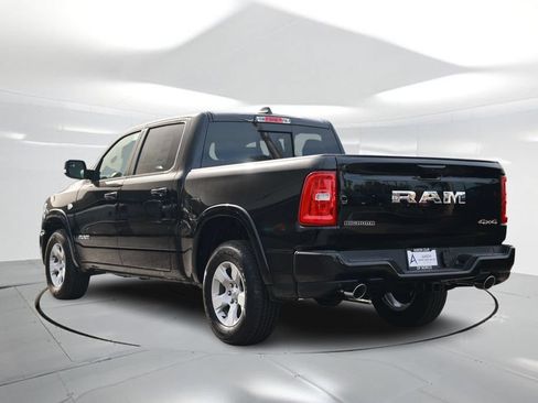 New 2026 RAM 1500 Big Horn AWD/4WD image 2
