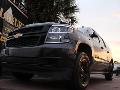 Used 2017 Chevrolet Suburban LT