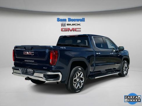 Certified 2022 GMC Sierra 1500 SLT w/ SLT Convenience Package image 6