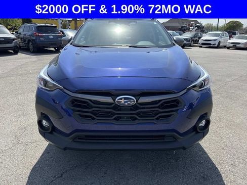 New 2026 Subaru Crosstrek 2.0i Premium image 10