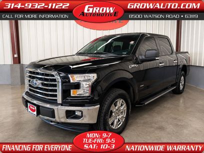 Used 2017 Ford F150 XLT w/ Equipment Group 302A Luxury