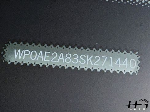 Used 2025 Porsche 718 Cayman GT4 RS image 19