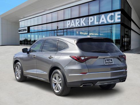 New 2026 Acura MDX SH-AWD image 4