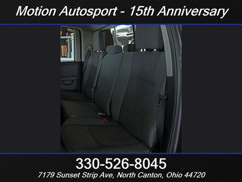 Used 2018 RAM 1500 Outdoorsman AWD/4WD image 29