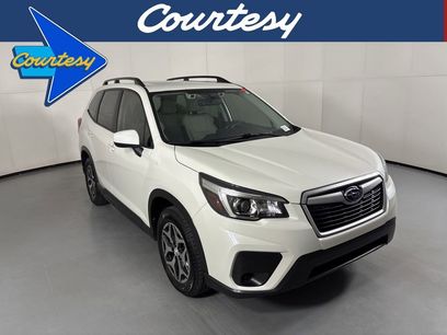 Used 2019 Subaru Forester Premium