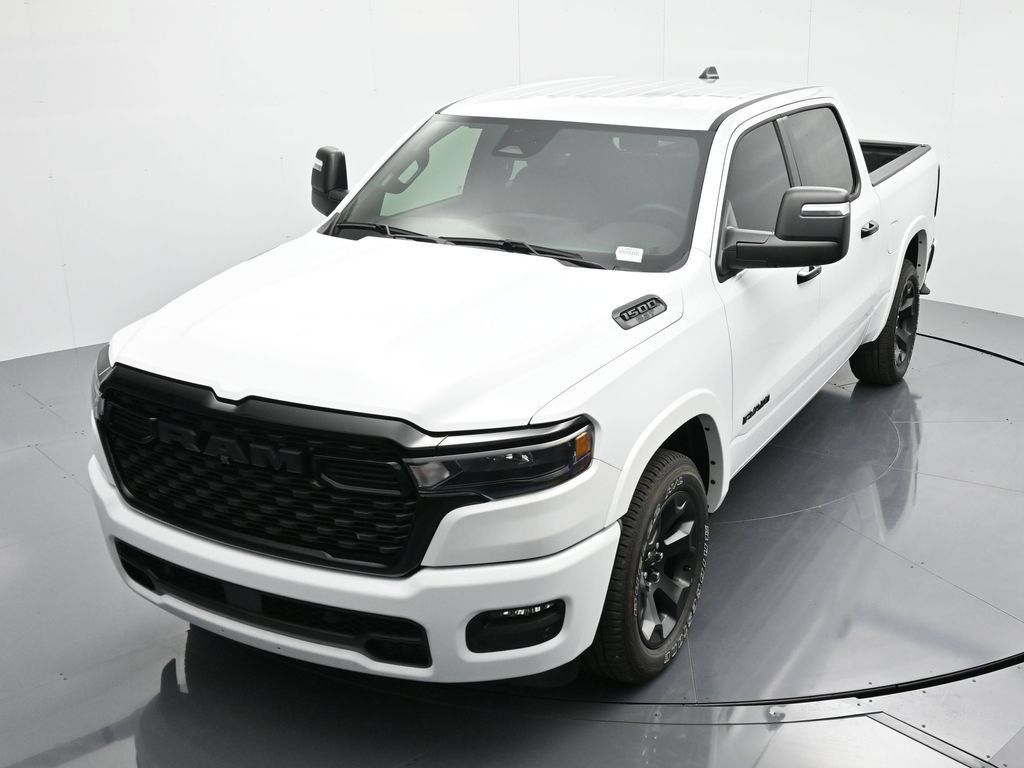 New 2025 RAM 1500 Big Horn AWD/4WD image 27