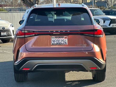Certified 2023 Lexus RX 350 image 5