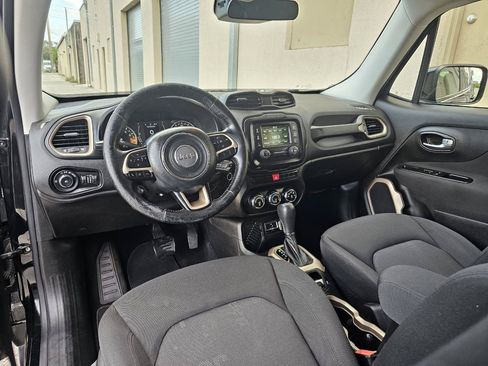 Used 2015 Jeep Renegade Latitude FWD image 25