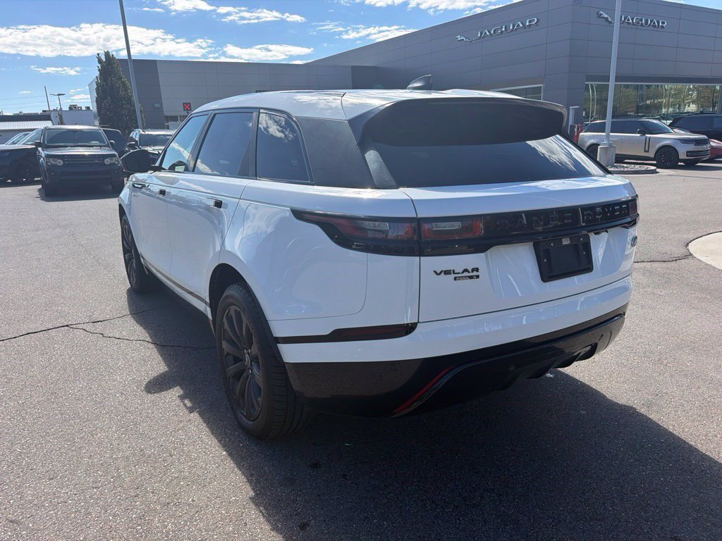Used 2020 Land Rover Range Rover Velar R-Dynamic S AWD/4WD image 10