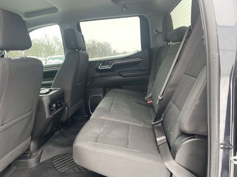 Used 2022 Chevrolet Silverado 1500 RST w/ Z71 Off-Road Package image 9