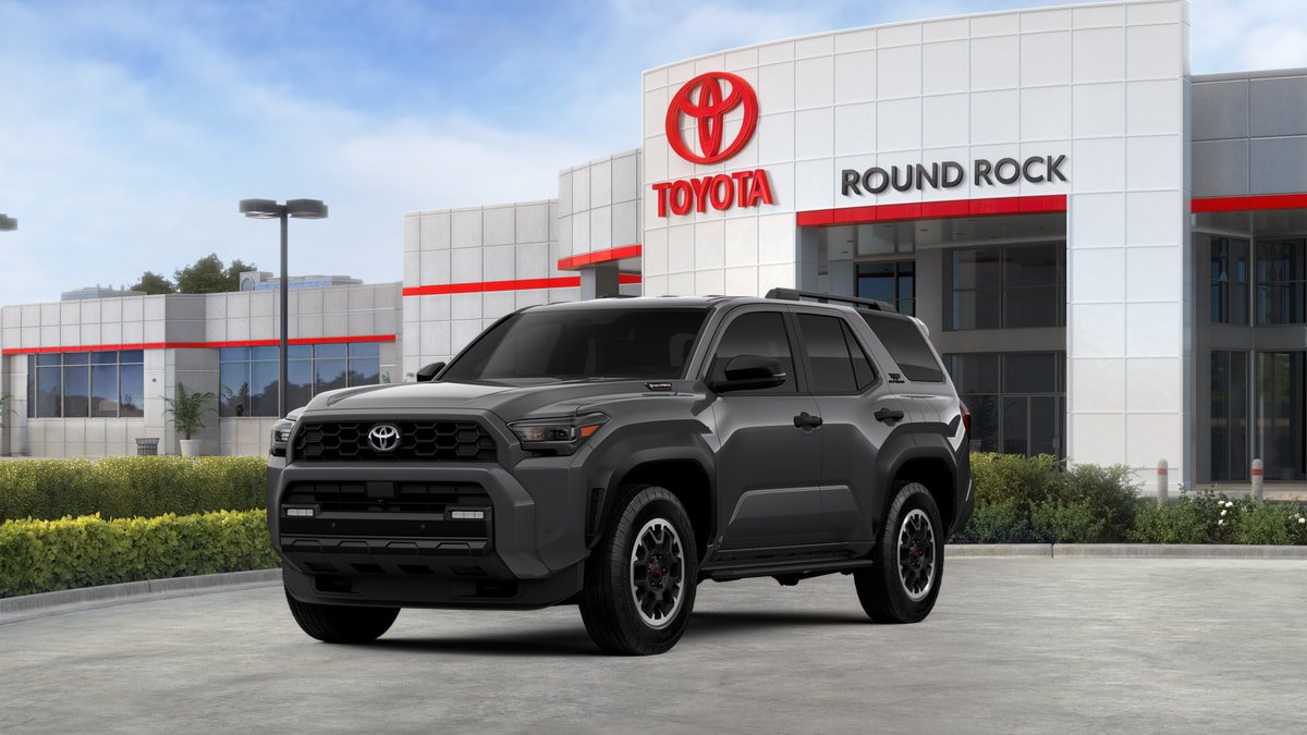 New 2026 Toyota 4Runner TRD Off-Road AWD/4WD image 1
