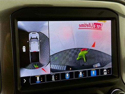 Used 2023 Chevrolet Silverado 2500 LTZ w/ Carhartt Edition image 6