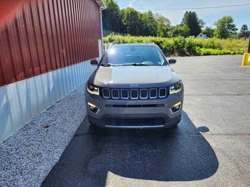 Used 2019 Jeep Compass Limited w/ Safety & Security Group AWD/4WD image 20