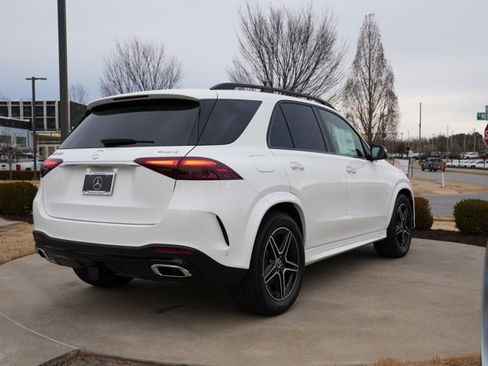 Used 2026 Mercedes-Benz GLE 350 GLE 350 image 8