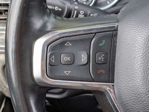 Used 2023 RAM 1500 Laramie AWD/4WD image 29