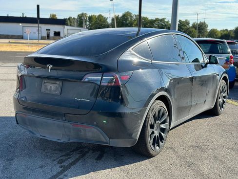 Used 2020 Tesla Model Y Long Range AWD/4WD image 6