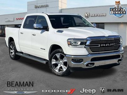 Used 2022 RAM 1500 Laramie