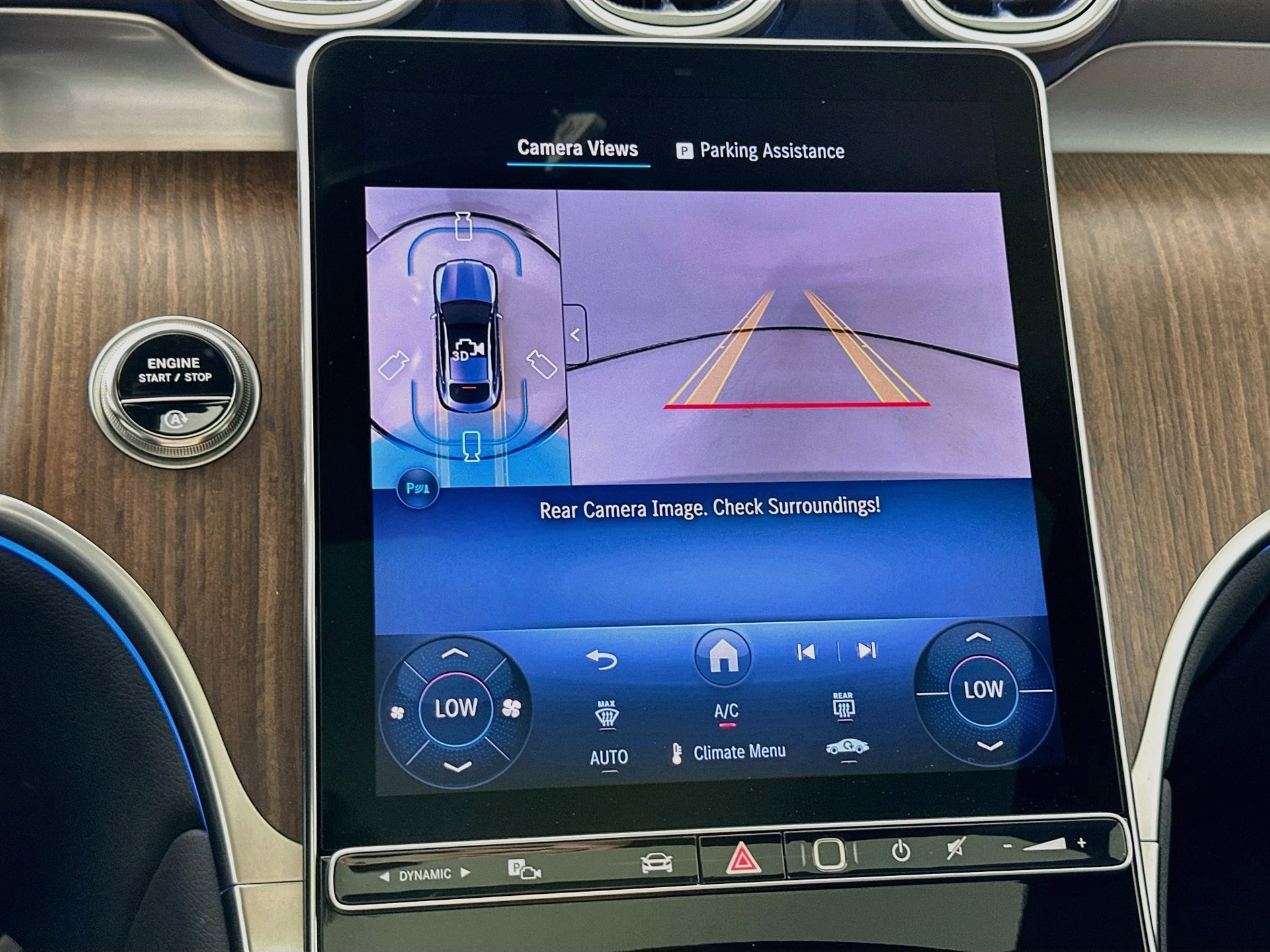 Certified 2026 Mercedes-Benz GLC 300 4MATIC w/ AMG Line image 15
