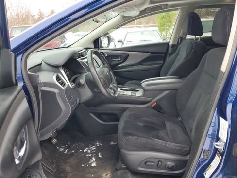 Used 2021 Nissan Murano SV AWD/4WD image 14